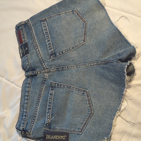 NWT Vintage high rise short - Picture 7 of 10